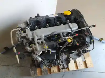 Автозапчастина б/у двигун комплект для fiat bravo (198) 1.9 16v dynamic multijet посилання на oem iam 192a8000  6449171