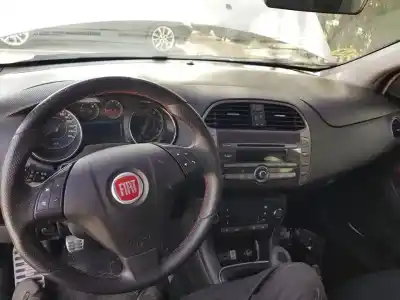 Автозапчастина б/у комплект подушки безпеки для fiat bravo (198) 1.9 16v dynamic multijet посилання на oem iam 735521718