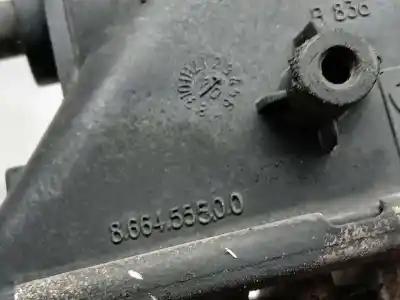 Second-hand car spare part intercooler for fiat bravo (198) 1.9 16v dynamic multijet oem iam references 855455500  