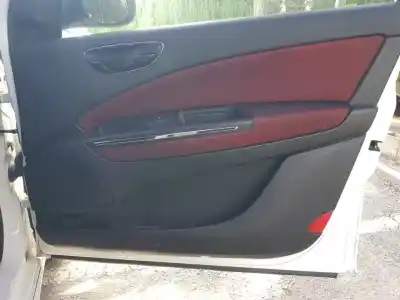Автозапчастина б/у регулятор переднього правого скла для fiat bravo (198) 1.9 16v dynamic multijet посилання на oem iam 51836459