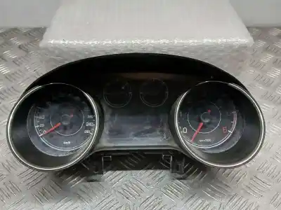 Автозапчастина б/у панель інструментів для fiat bravo (198) 1.9 16v dynamic multijet посилання на oem iam 