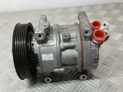 Автозапчасти б/у компрессор кондиционера воздуха за fiat bravo (198) 1.9 16v dynamic multijet ссылки oem iam 4472208646  5sl12c