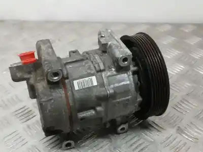 Автозапчасти б/у компрессор кондиционера воздуха за fiat bravo (198) 1.9 16v dynamic multijet ссылки oem iam 4472208646  5sl12c
