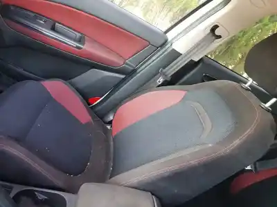 Автозапчастина б/у передне праве сиділо для fiat bravo (198) 1.9 16v dynamic multijet посилання на oem iam 