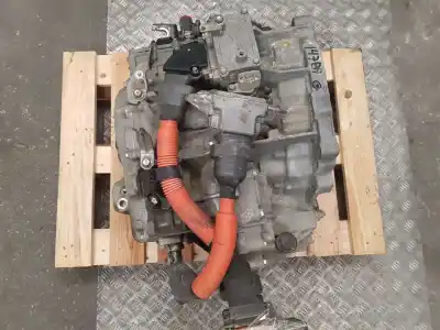 Автозапчастина б/у коробка передач для lexus rx 400h посилання на oem iam 3090048062  