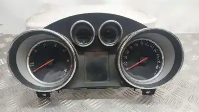 Second-hand car spare part dashboard for opel astra j lim. selective oem iam references 13460582