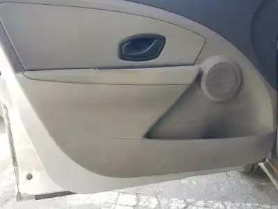 Piesă de schimb auto la mâna a doua mecanism acționare geam fațã stânga pentru renault megane iii berlina 5 p authentique referințe oem iam 