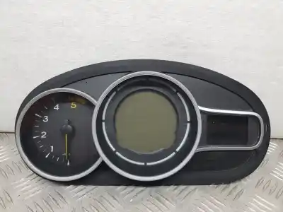 Peça sobressalente para automóvel em segunda mão quadrante por renault megane iii berlina 5 p authentique referências oem iam 248107859r  a2c53363612223737