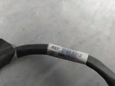 Peça sobressalente para automóvel em segunda mão espelho retrovisor direito por ford c-max (ceu) trend referências oem iam 21996012  8 cables