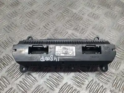 Second-hand car spare part climate control for ford c-max (ceu) trend oem iam references f1et18c612aj  wz5v080037