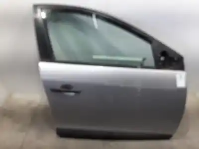 Piesă de schimb auto la mâna a doua usa dreapta fatã pentru renault megane iii berlina 5 p authentique referințe oem iam 