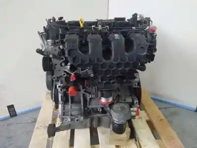 Pezzo di ricambio per auto di seconda mano motore completo per land rover evoque dynamic riferimenti oem iam 204pt 091410 71211