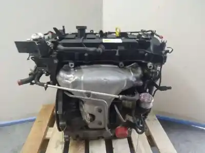 Pezzo di ricambio per auto di seconda mano motore completo per land rover evoque dynamic riferimenti oem iam 204pt 091410 71211