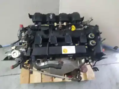 Pezzo di ricambio per auto di seconda mano motore completo per land rover evoque dynamic riferimenti oem iam 204pt 091410 71211