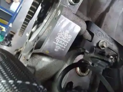 Pezzo di ricambio per auto di seconda mano motore completo per land rover evoque dynamic riferimenti oem iam 204pt 091410 71211