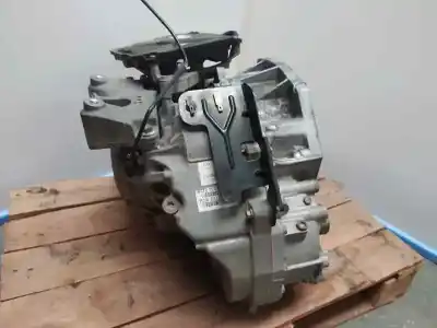 Second-hand car spare part gearbox for land rover evoque dynamic oem iam references bj327000ab  a5538