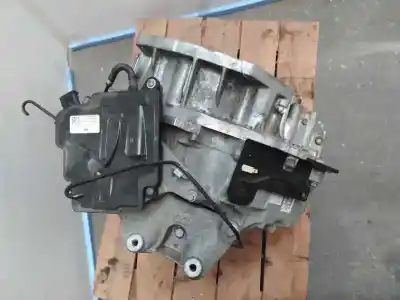 Second-hand car spare part gearbox for land rover evoque dynamic oem iam references bj327000ab  a5538