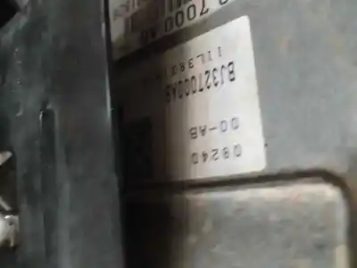 Second-hand car spare part gearbox for land rover evoque dynamic oem iam references bj327000ab  a5538