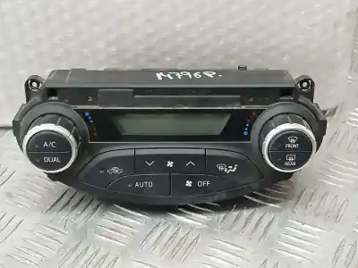 Автозапчасти б/у климат-контроль за toyota yaris active ссылки oem iam 559000d810