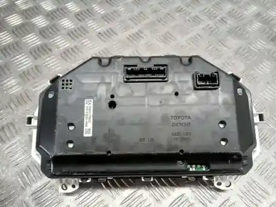 Автозапчастина б/у панель інструментів для toyota yaris active посилання на oem iam 83800f5290  mb1575804662