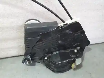 Автозапчасти б/у замок передней правой двери за toyota yaris active ссылки oem iam 690300d540  