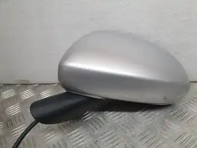 Peça sobressalente para automóvel em segunda mão espelho retrovisor esquerdo por opel corsa e selective referências oem iam 468435664  