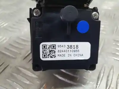 Pièce détachée automobile d'occasion commande d'essuie glace pour opel corsa e selective références oem iam 95433818  82440110955