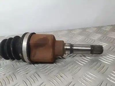 Second-hand car spare part front right transmission for citroen c3 feel oem iam references   