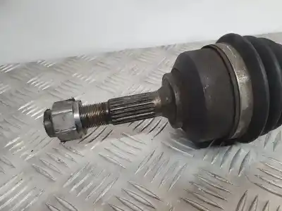 Second-hand car spare part front right transmission for citroen c3 feel oem iam references   