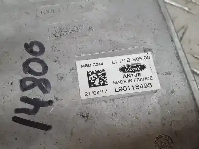 Second-hand car spare part light control unit for ford c-max (ceu) trend oem iam references l90118493  