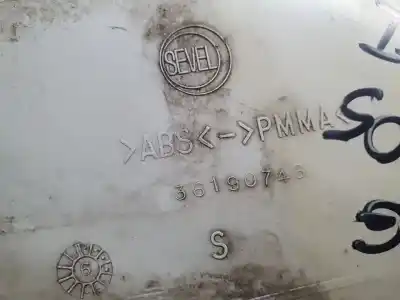 Автозапчастина б/у лівий передній пилот для citroen jumpy combi confort (5/6 plazas) посилання на oem iam 36190748  