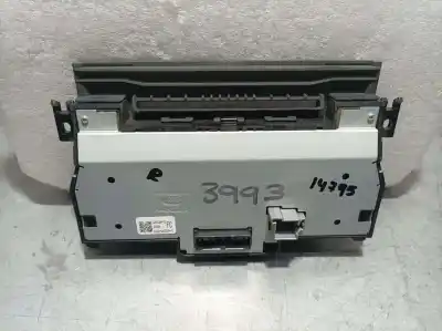 Peça sobressalente para automóvel em segunda mão comando de sofagem (chauffage / ar condicionado) por land rover evoque dynamic referências oem iam bj3214c239fc  12012603