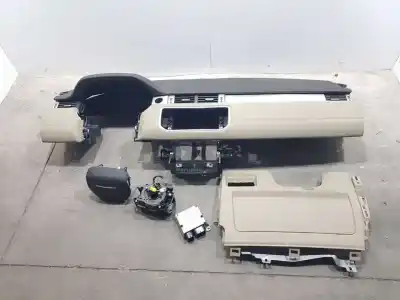 Pezzo di ricambio per auto di seconda mano kit airbag per land rover evoque dynamic riferimenti oem iam bj32043b13af8pvj