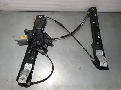 Pezzo di ricambio per auto di seconda mano alzacristalli anteriore destro per land rover evoque dynamic riferimenti oem iam bj3223200ae