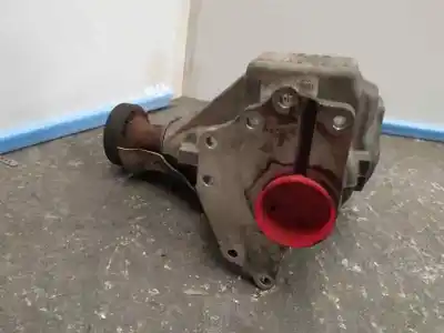 Second-hand car spare part front differential for land rover evoque dynamic oem iam references bj327l486ab  7520107300