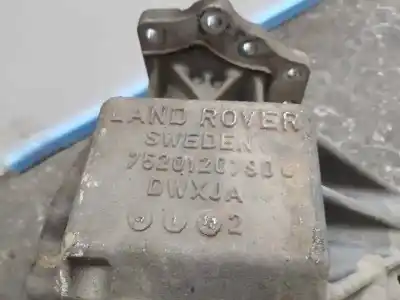 Second-hand car spare part front differential for land rover evoque dynamic oem iam references bj327l486ab  7520107300