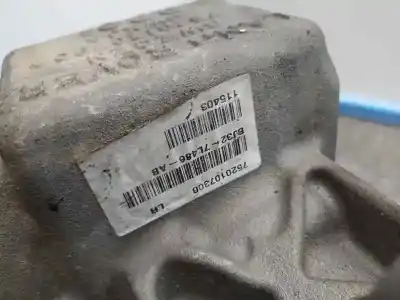 Second-hand car spare part front differential for land rover evoque dynamic oem iam references bj327l486ab  7520107300