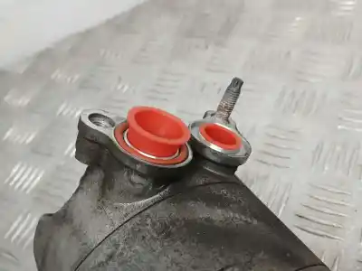 Peça sobressalente para automóvel em segunda mão compressor de ar condicionado a/a a/c por land rover evoque dynamic referências oem iam 9g9n19d629lb  