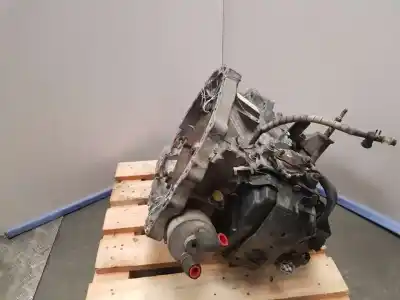 Автозапчасти б/у коробка передач за renault espace iv (jk0) grand espace initiale ссылки oem iam su1014  02kv739192