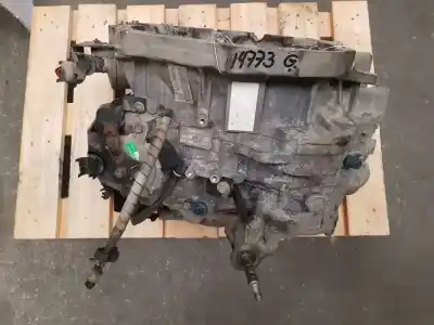 Автозапчасти б/у коробка передач за renault espace iv (jk0) grand espace initiale ссылки oem iam su1014  02kv739192