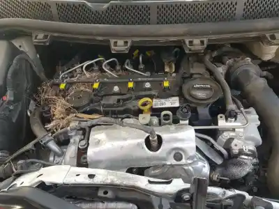 Second-hand car spare part complete engine for opel astra k sports tourer selective start/stop oem iam references lxo  