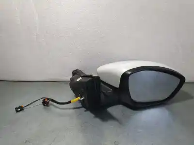 Pezzo di ricambio per auto di seconda mano RETROVISORE DESTRO per PEUGEOT 2008 (P1)  Riferimenti OEM IAM 98271325XT  