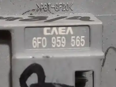 Peça sobressalente para automóvel em segunda mão comutador de espelhos retrovisores por seat arona xcellence referências oem iam 6f0959565  