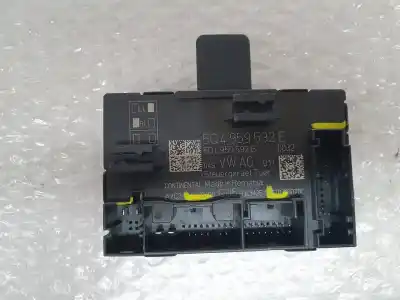 Pezzo di ricambio per auto di seconda mano modulo elettronico per skoda superb (3v3) active riferimenti oem iam 5q4959592e