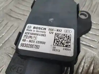 Second-hand car spare part lambda probe for citroen c4 grand picasso millenium oem iam references 9830288780  0281008064