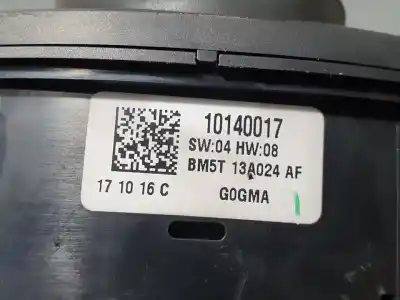 Автозапчастина б/у управління світлом для ford transit connect furgon 200 l1 ambiente посилання на oem iam bm5t13a024af  10140017