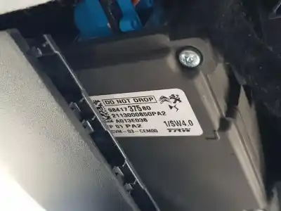 Pezzo di ricambio per auto di seconda mano telecamera per citroen c4 iii (ba_, bb_, bc_) 1.5 bluehdi 130 (bbyhzb) riferimenti oem iam   