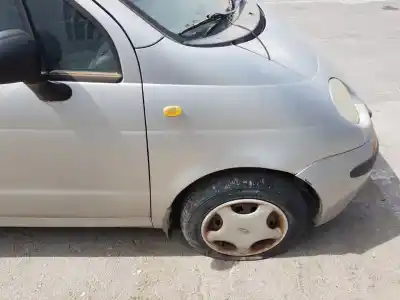 Piesă de schimb auto la mâna a doua ARIPÃ DREAPTA FAȚÃ pentru DAEWOO MATIZ  Referințe OEM IAM   