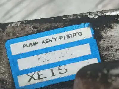 Pezzo di ricambio per auto di seconda mano pompa sterzo per daewoo matiz s riferimenti oem iam p96315612  