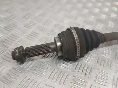 Pezzo di ricambio per auto di seconda mano trasmissione anteriore sinistra per daewoo matiz s riferimenti oem iam 96564144  